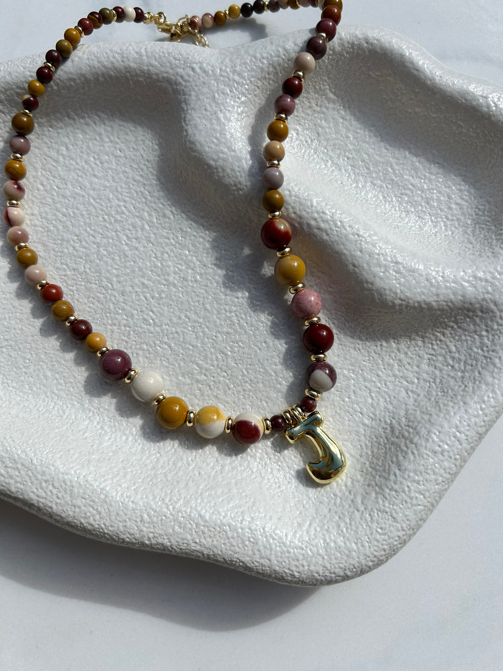 Jayde Necklace