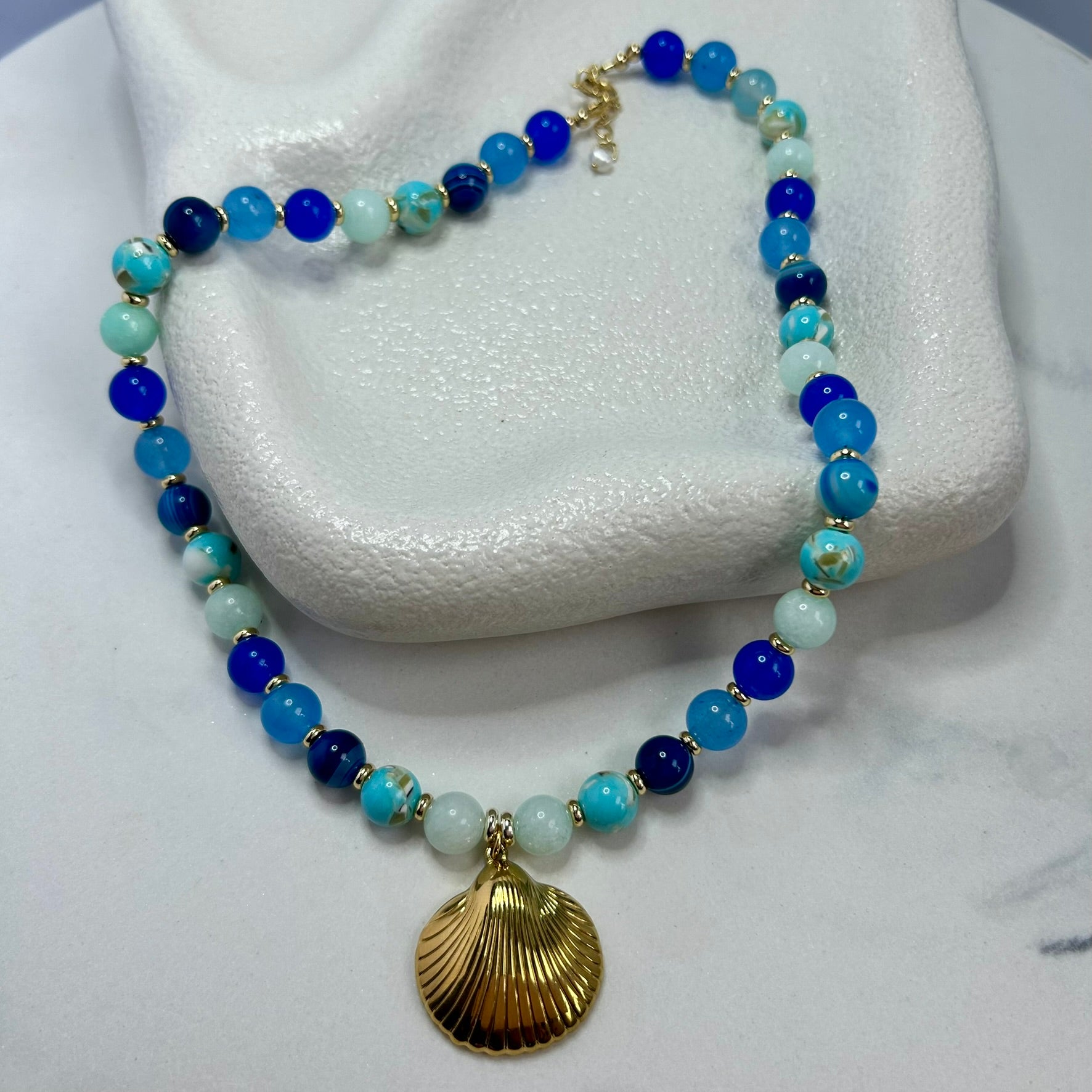 Shelly Necklace