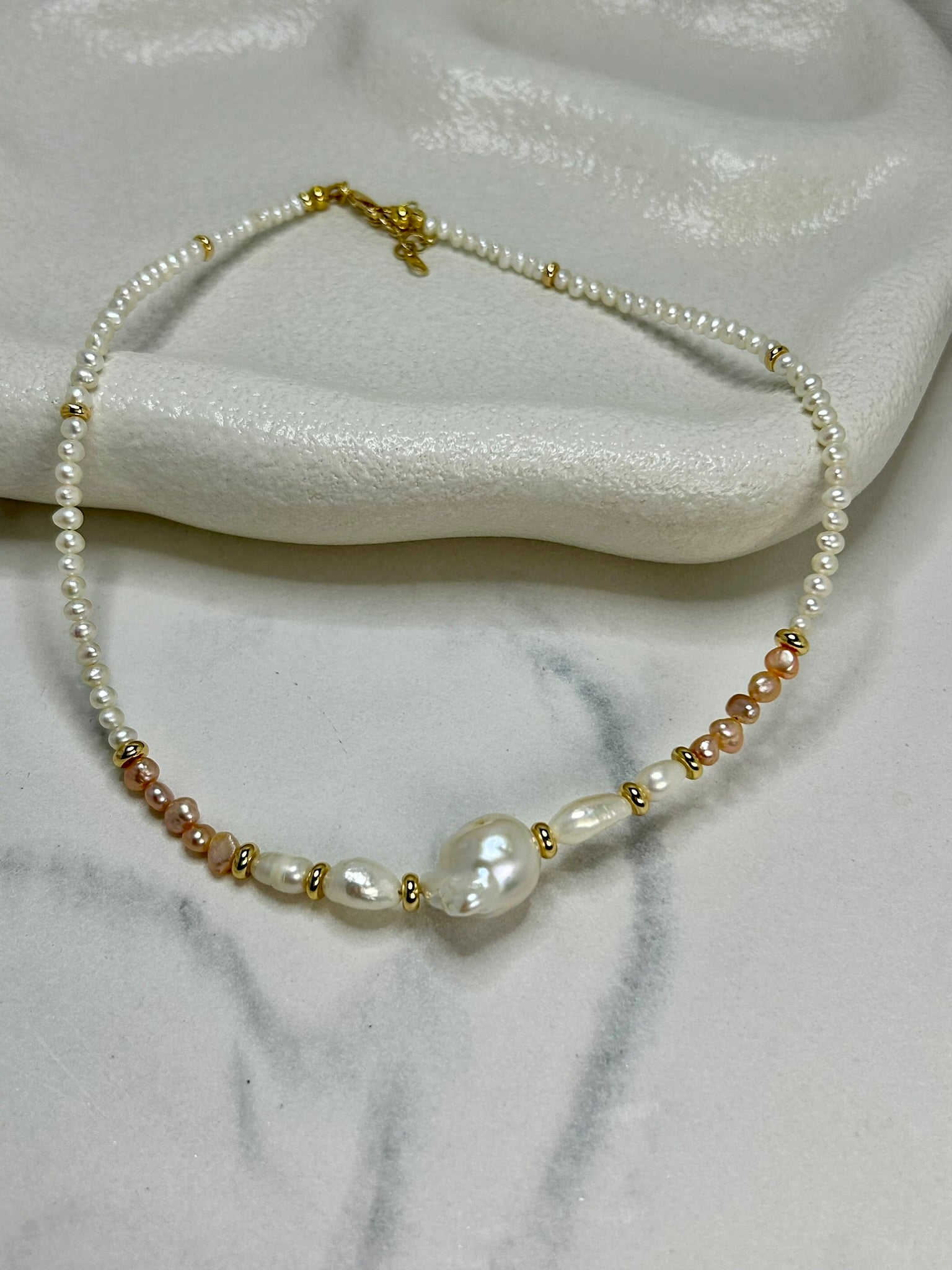 Alice Necklace