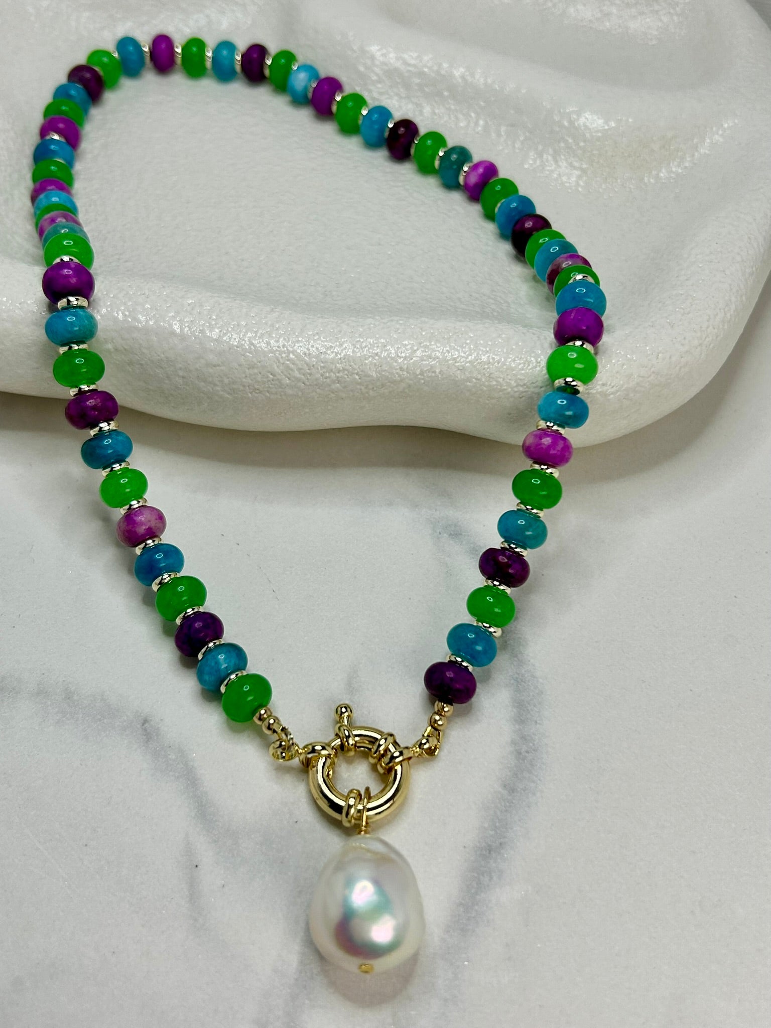 Dulcie Necklace