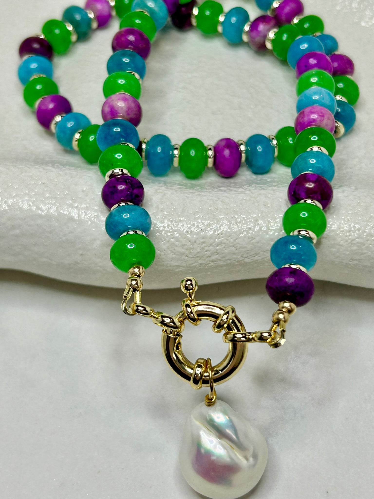 Dulcie Necklace