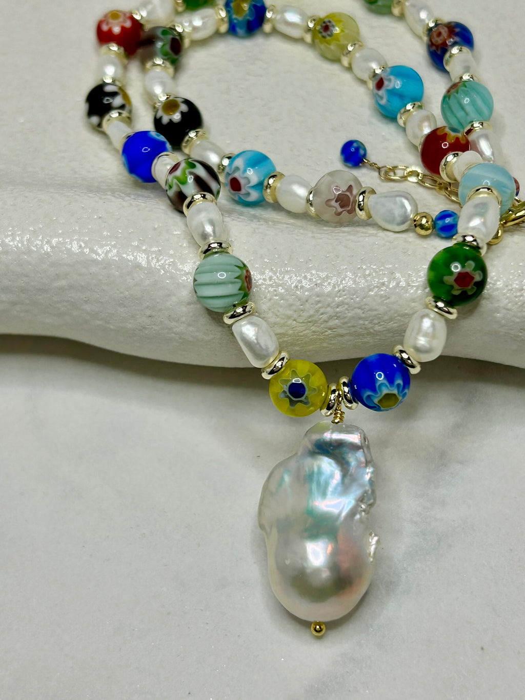 Francesca Necklace