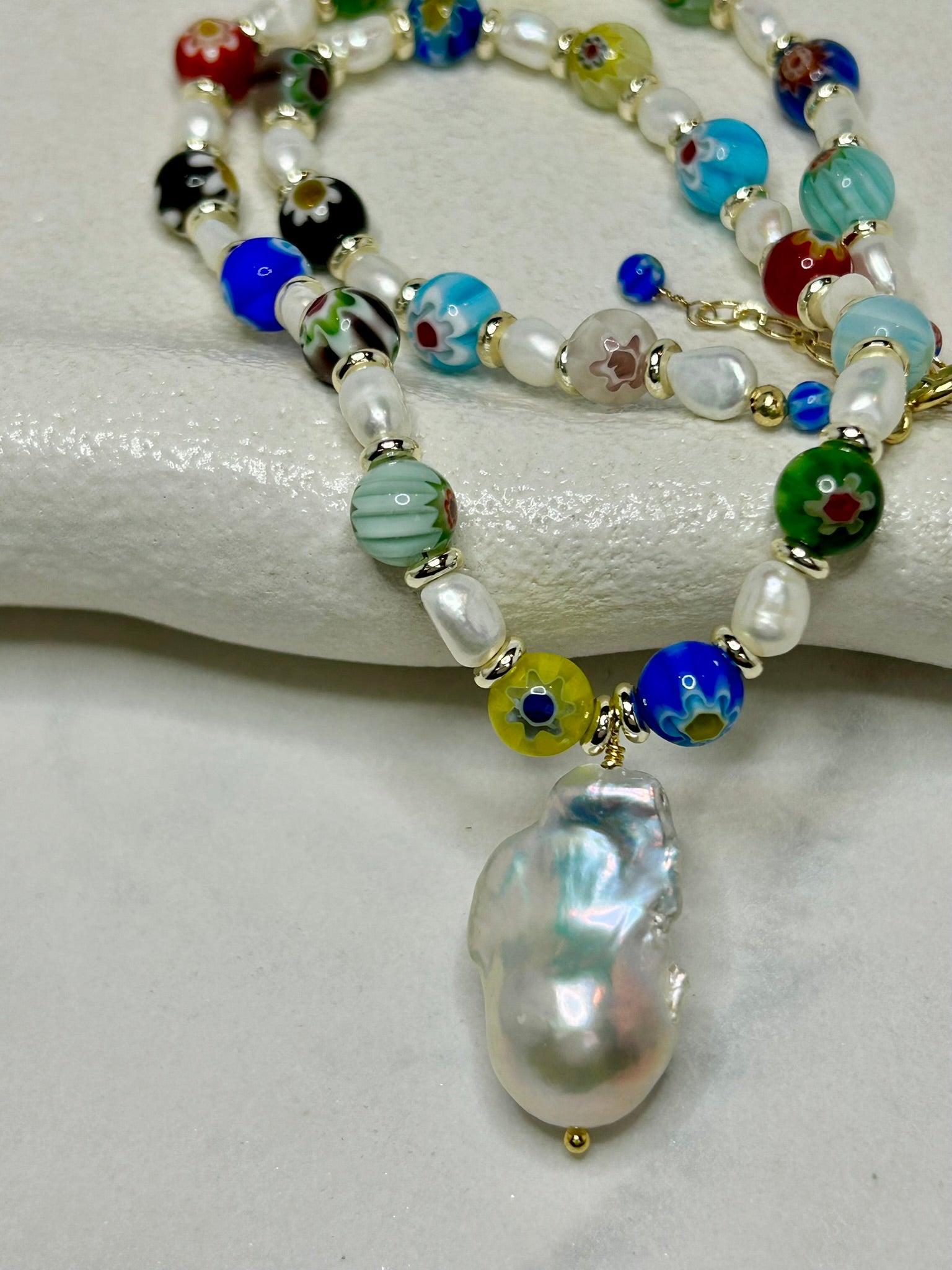 Francesca Necklace