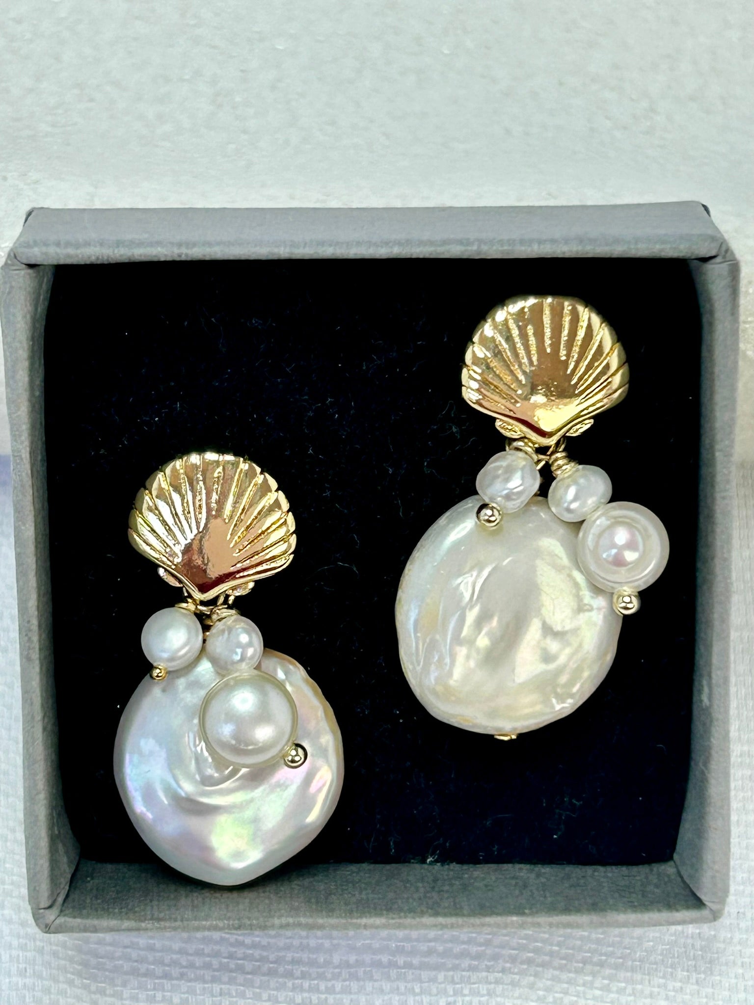 Shelly Earrings