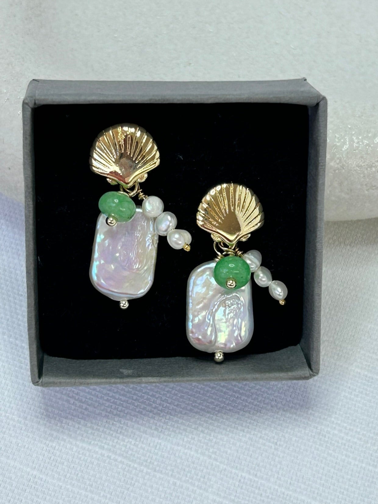 Tide Earrings