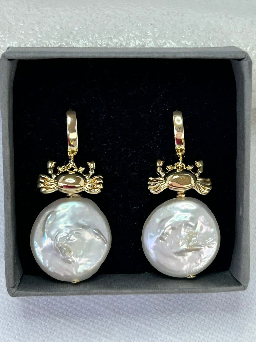 Cordelia Earrings