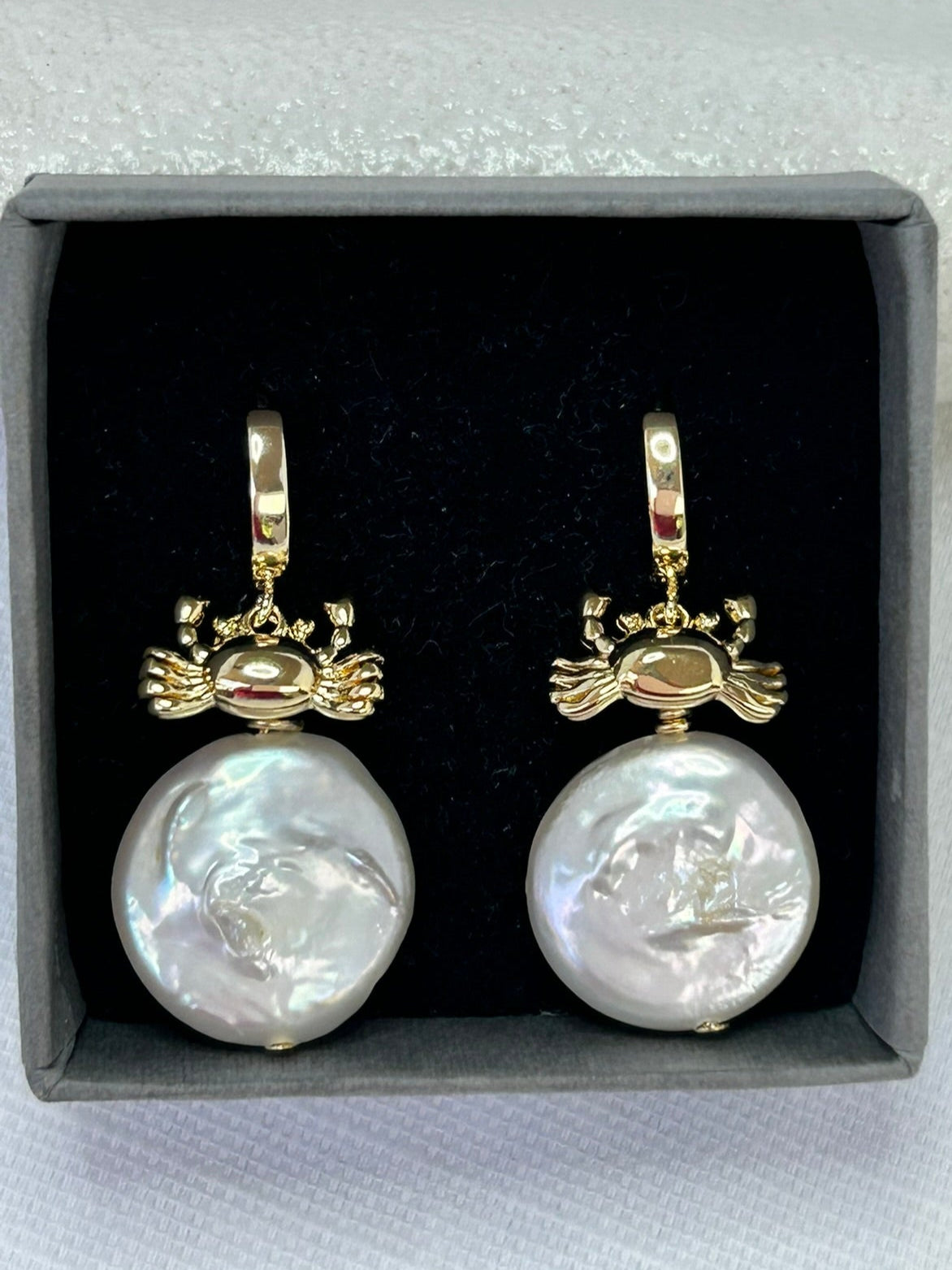 Cordelia Earrings