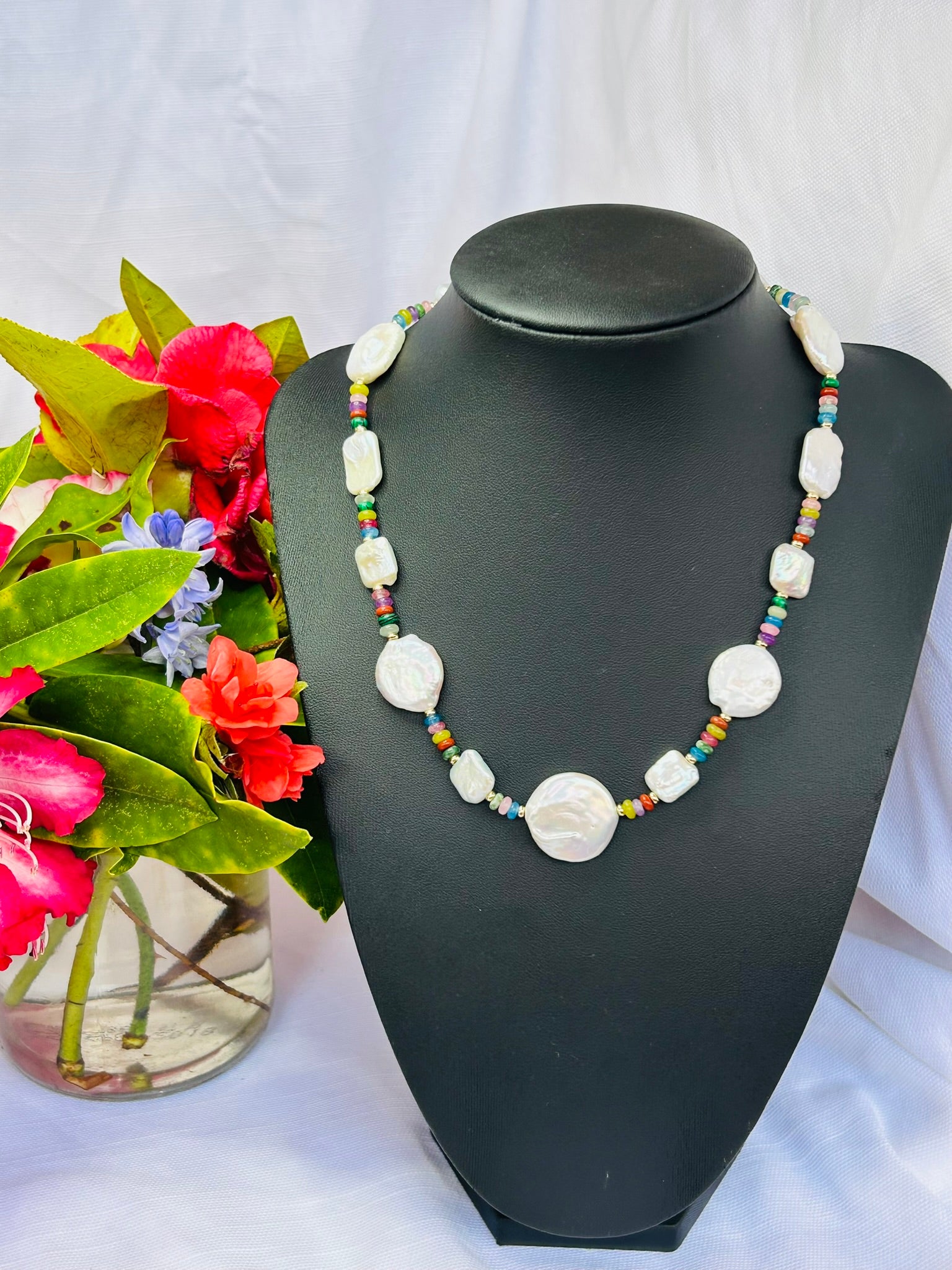 Ayla Necklace