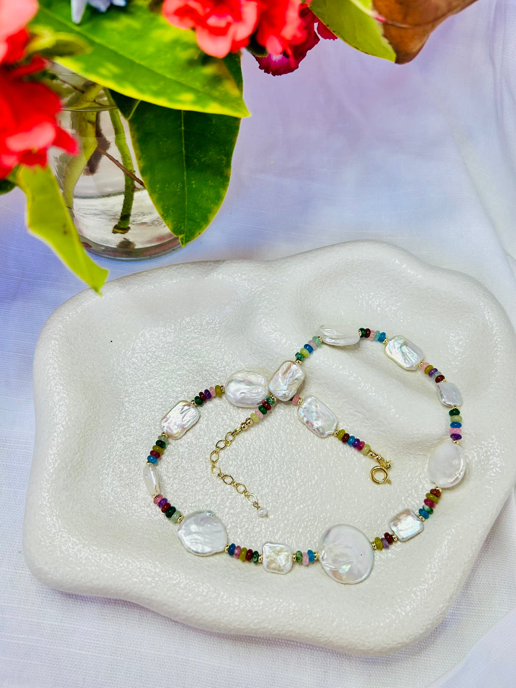 Ayla Necklace