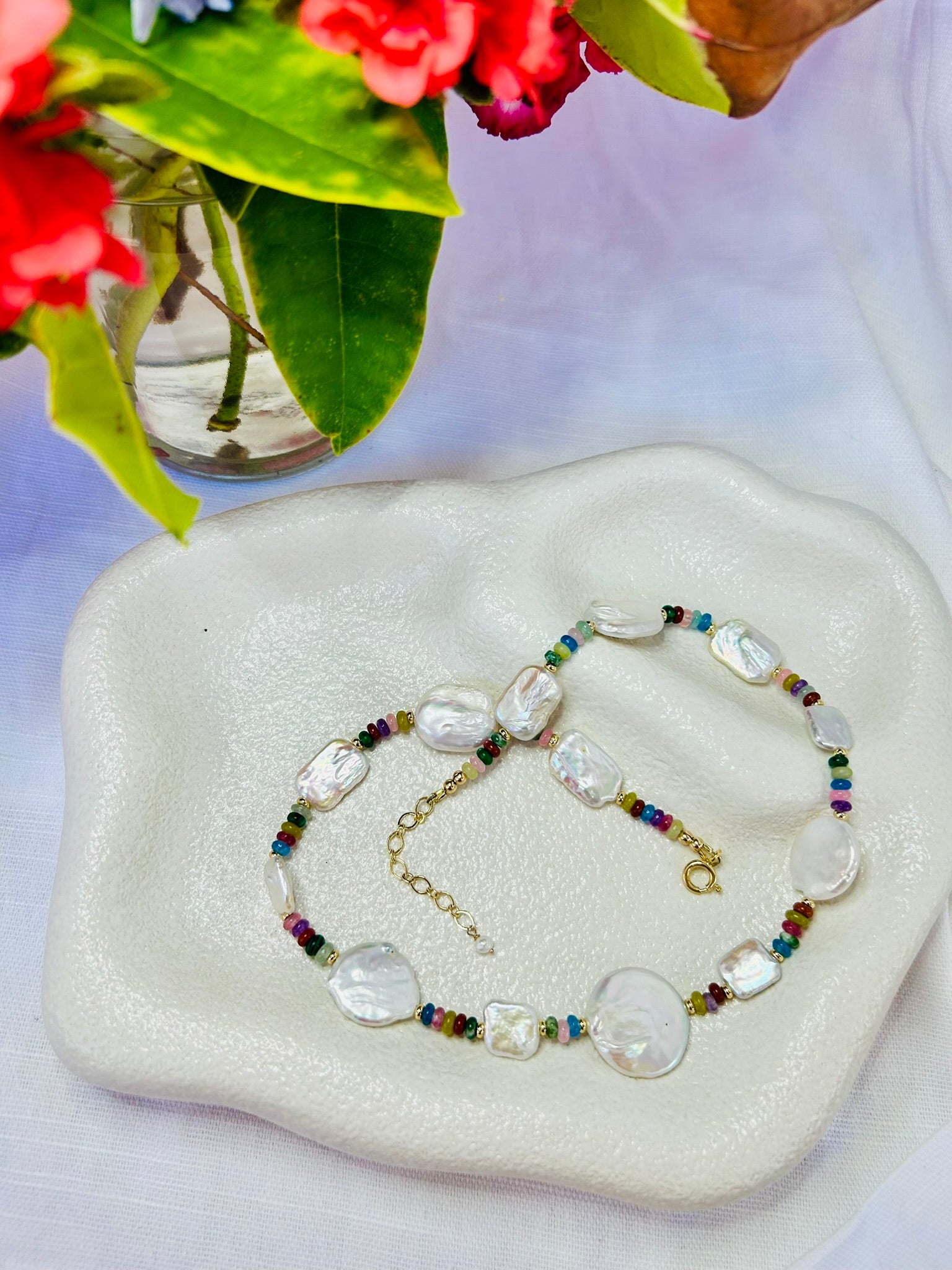 Ayla Necklace