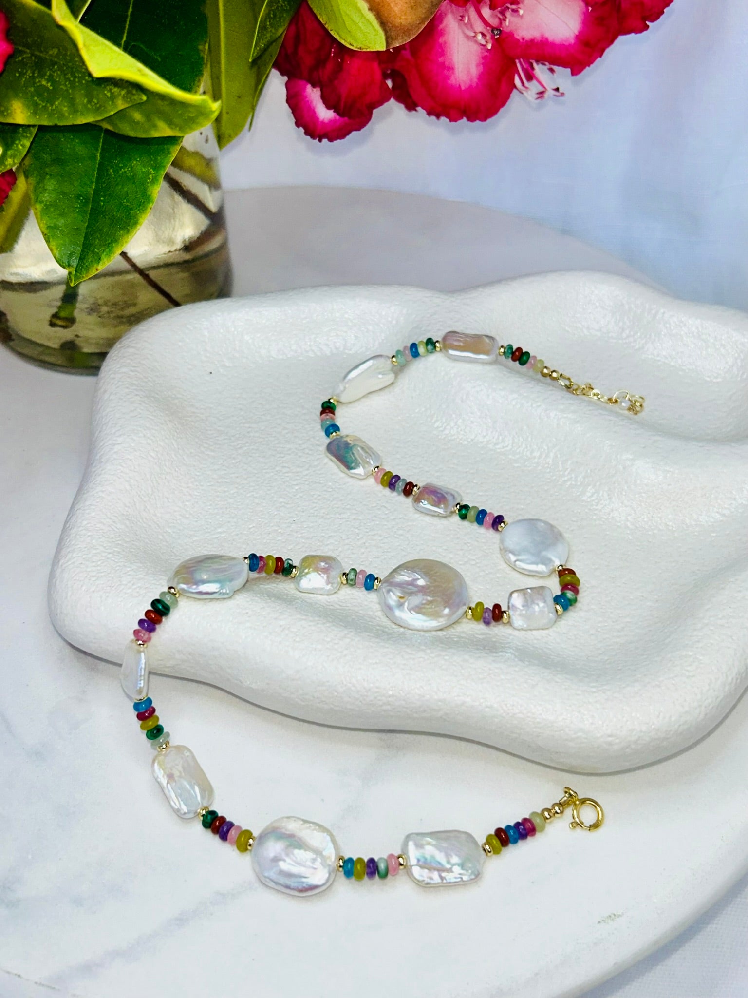 Ayla Necklace