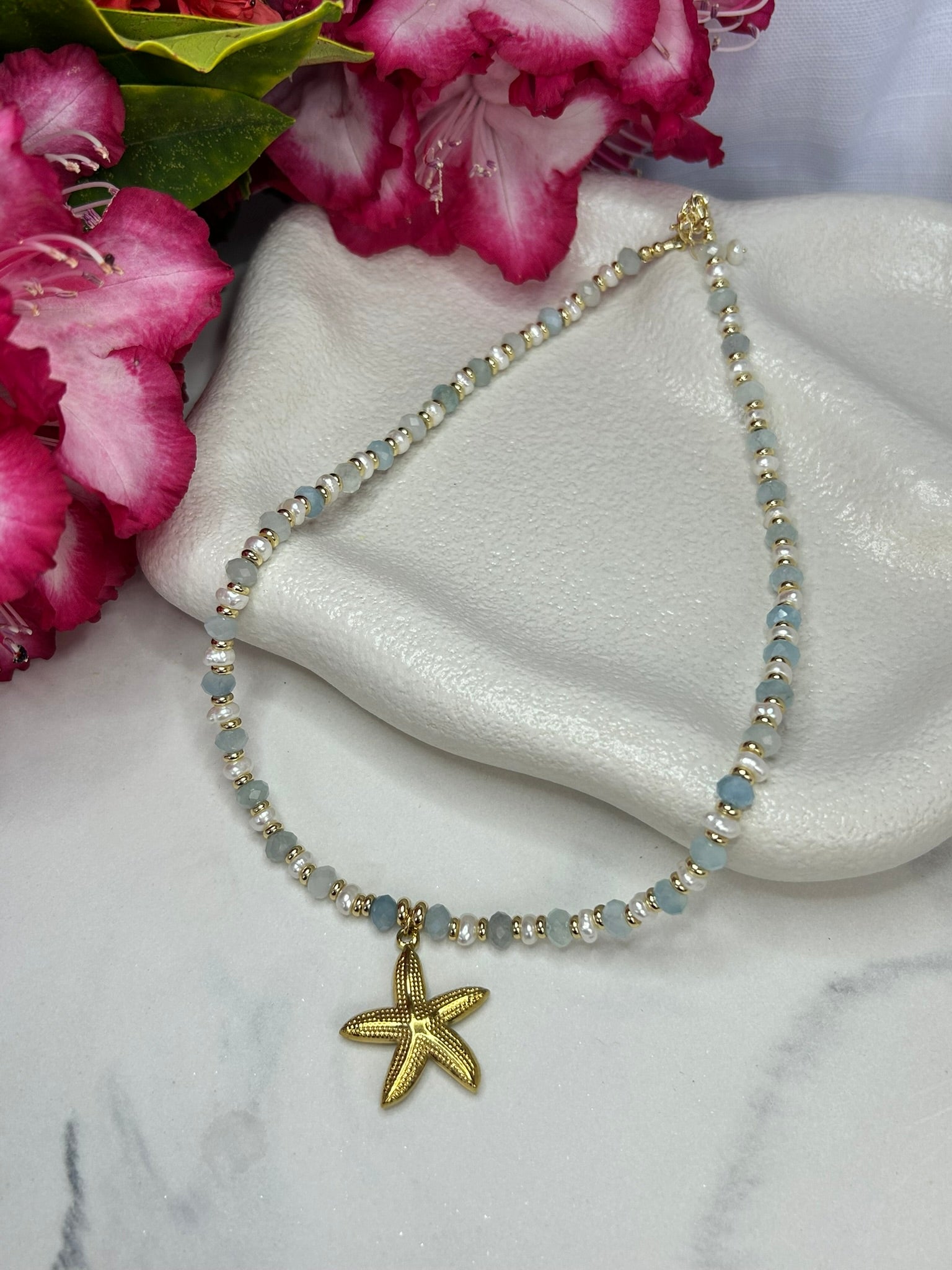 Sirena Necklace
