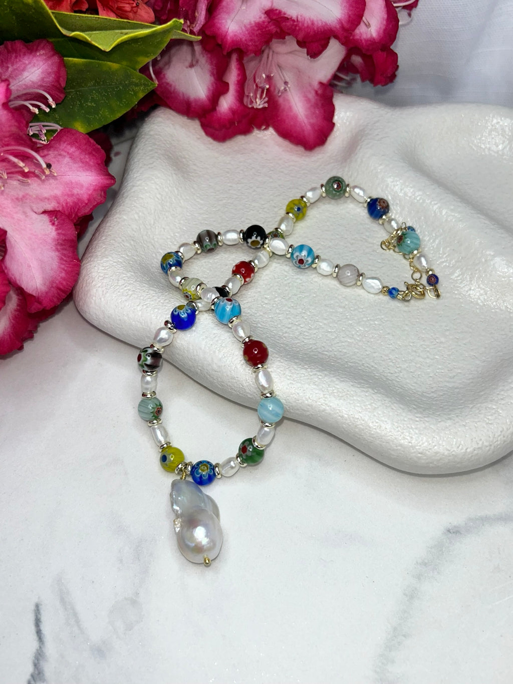 Francesca Necklace