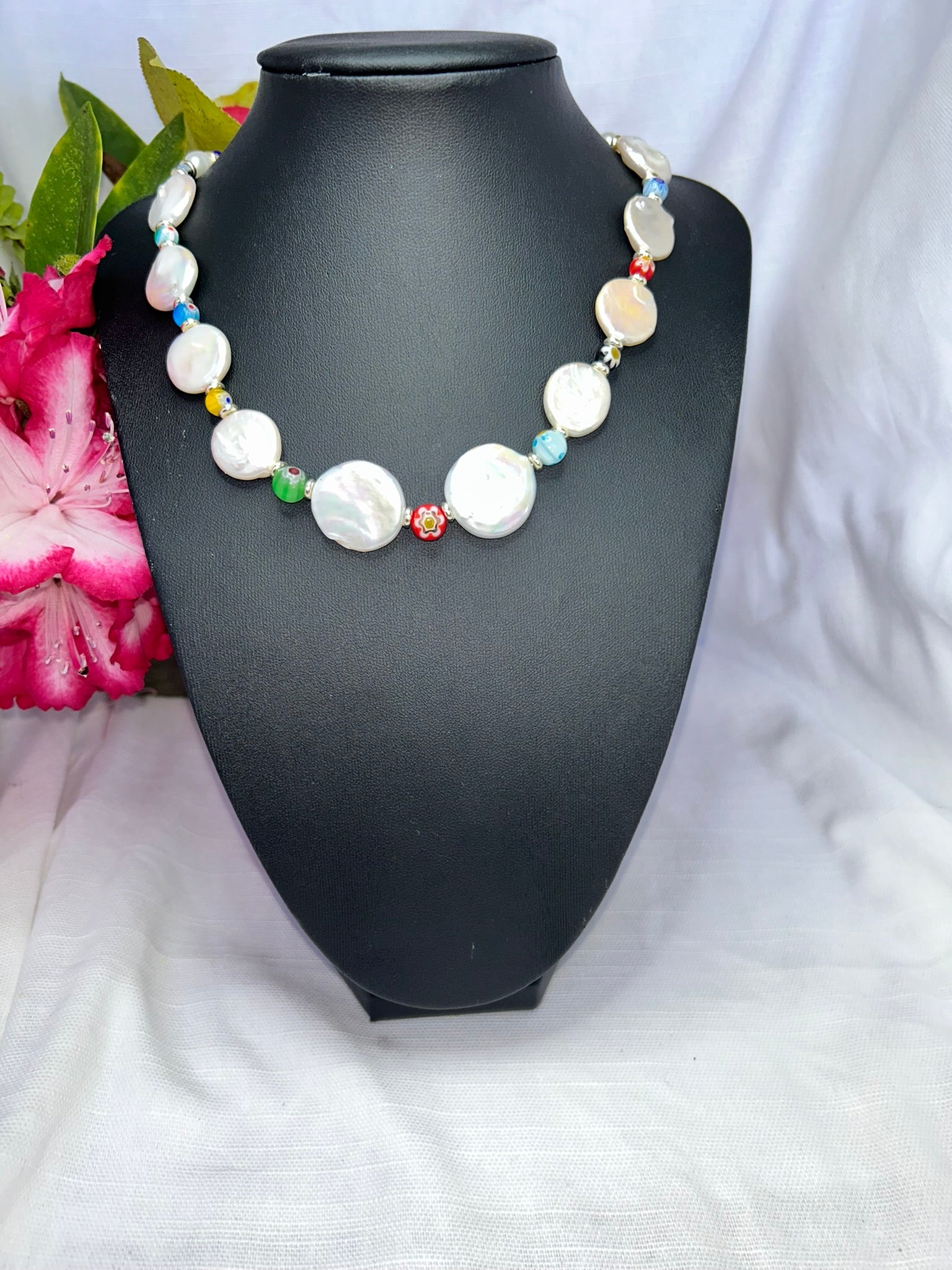 Bianca Necklace