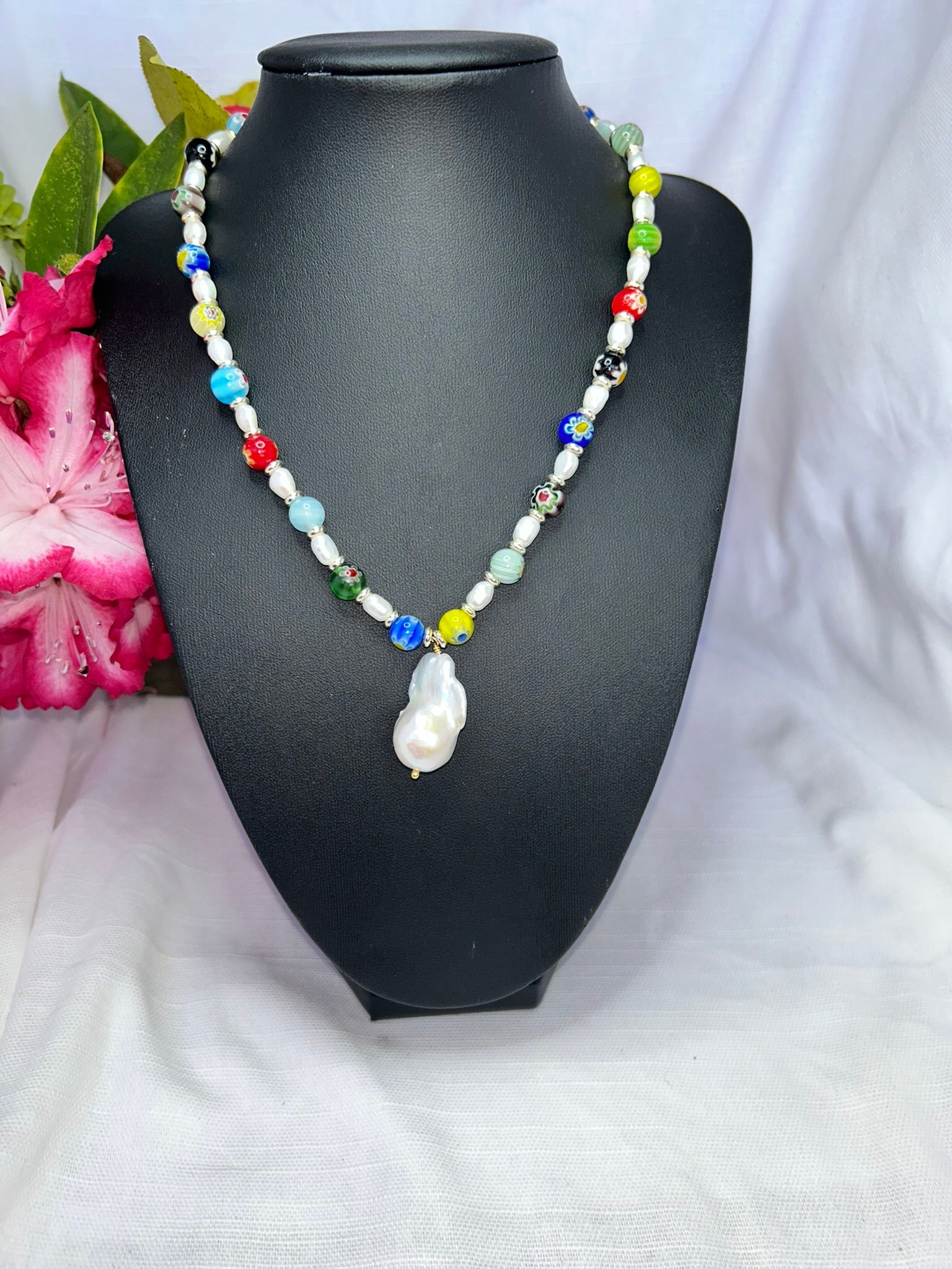 Francesca Necklace