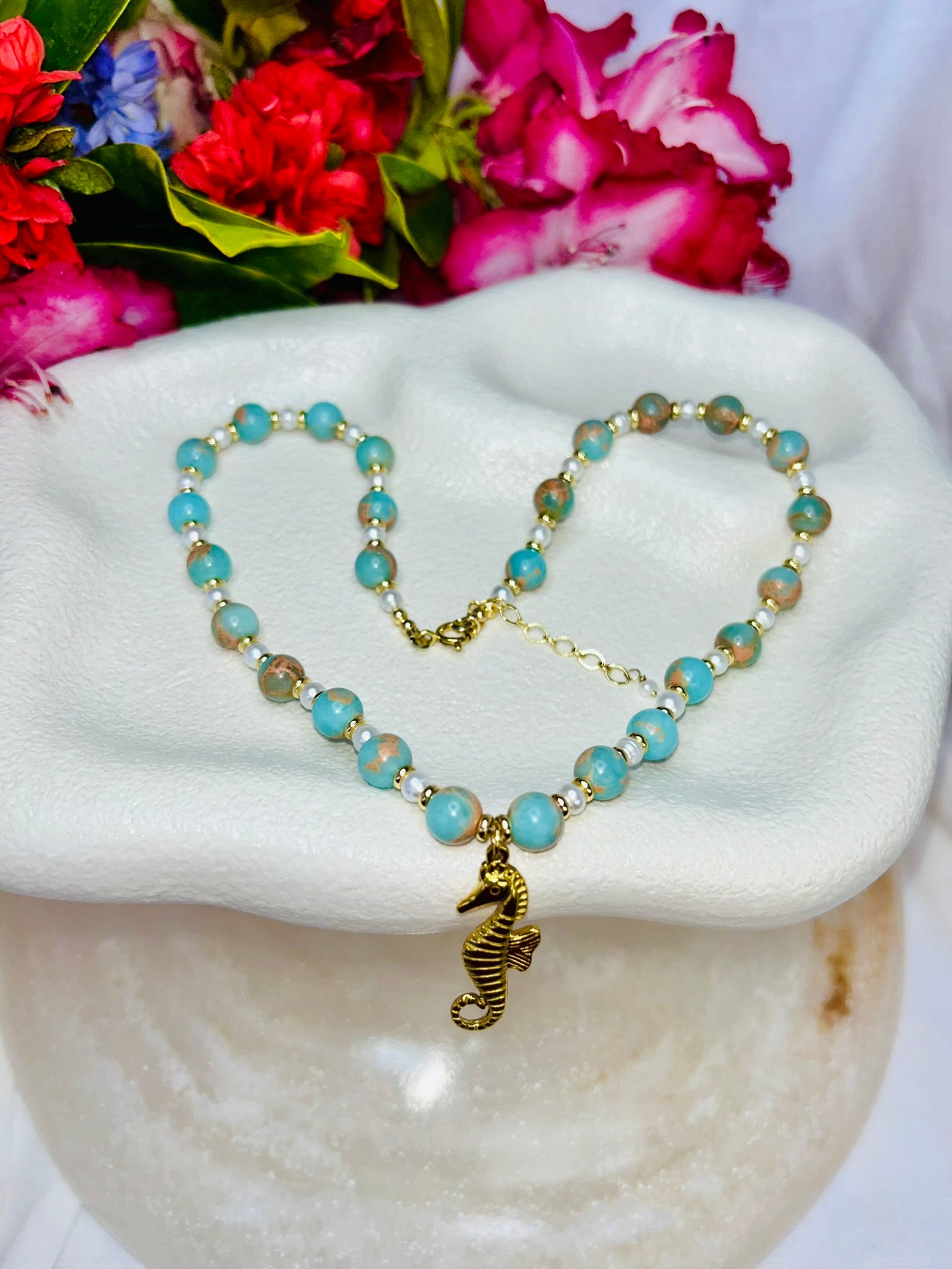 Mira Necklace