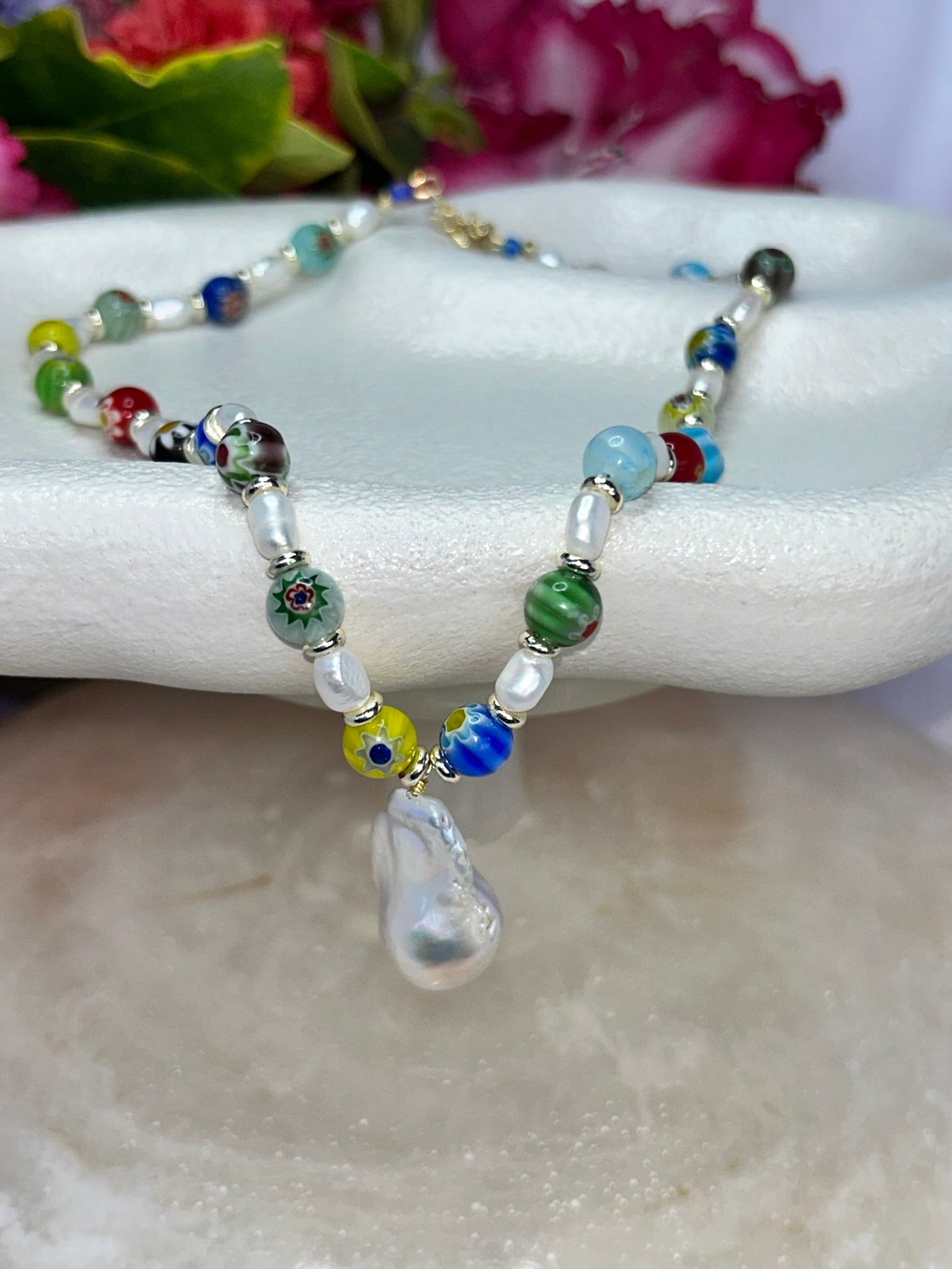Francesca Necklace