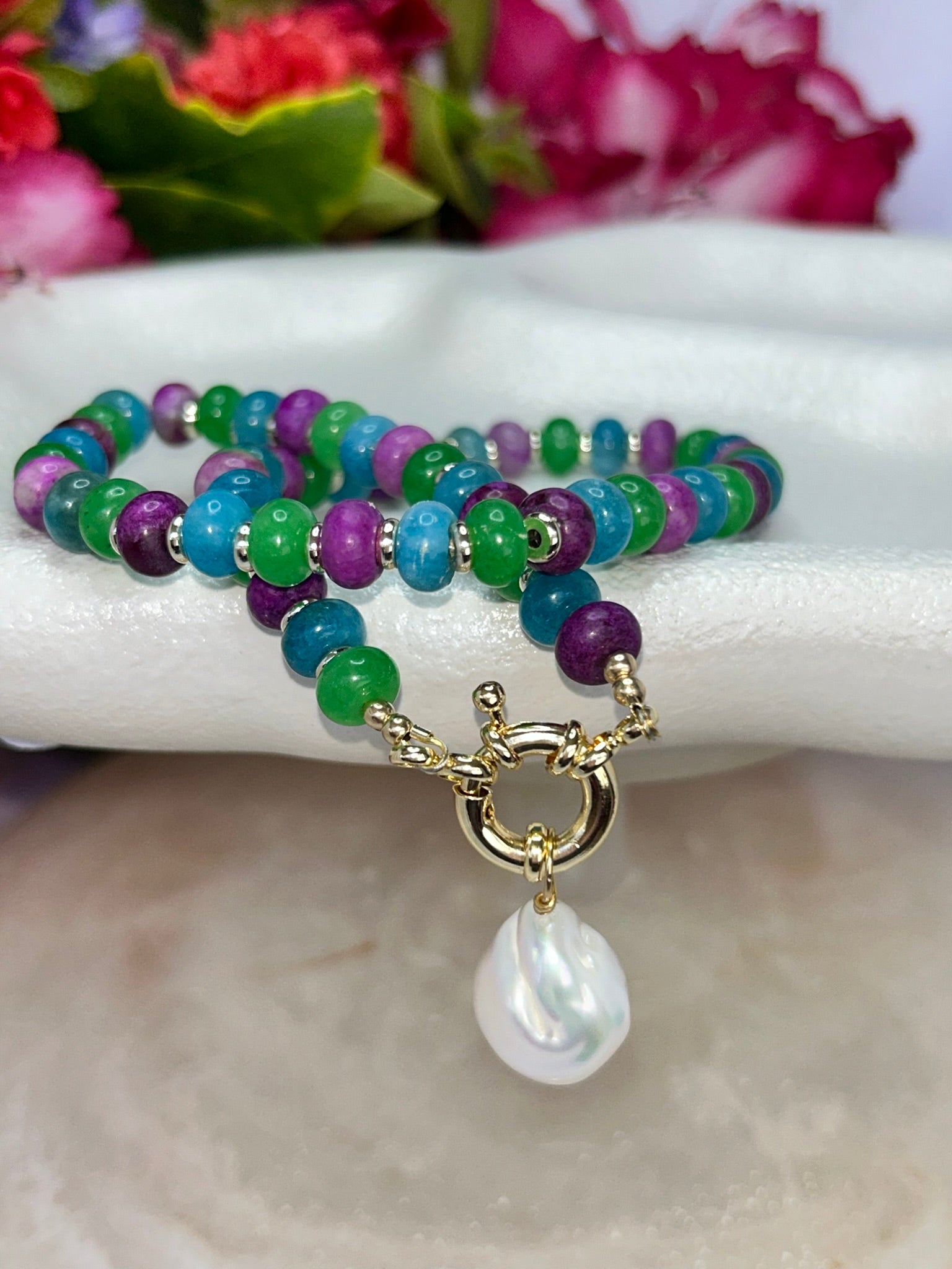 Dulcie Necklace