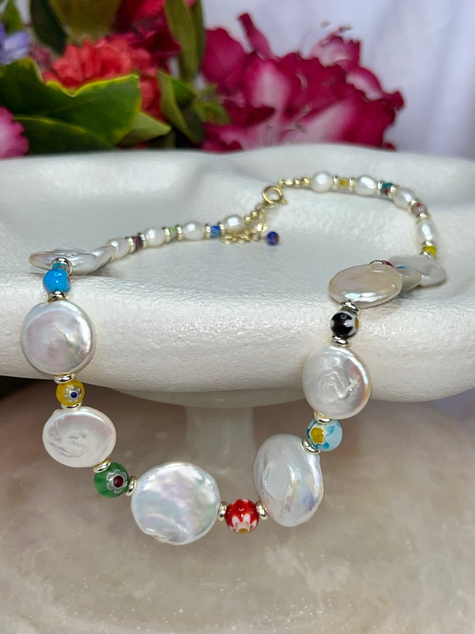 Bianca Necklace