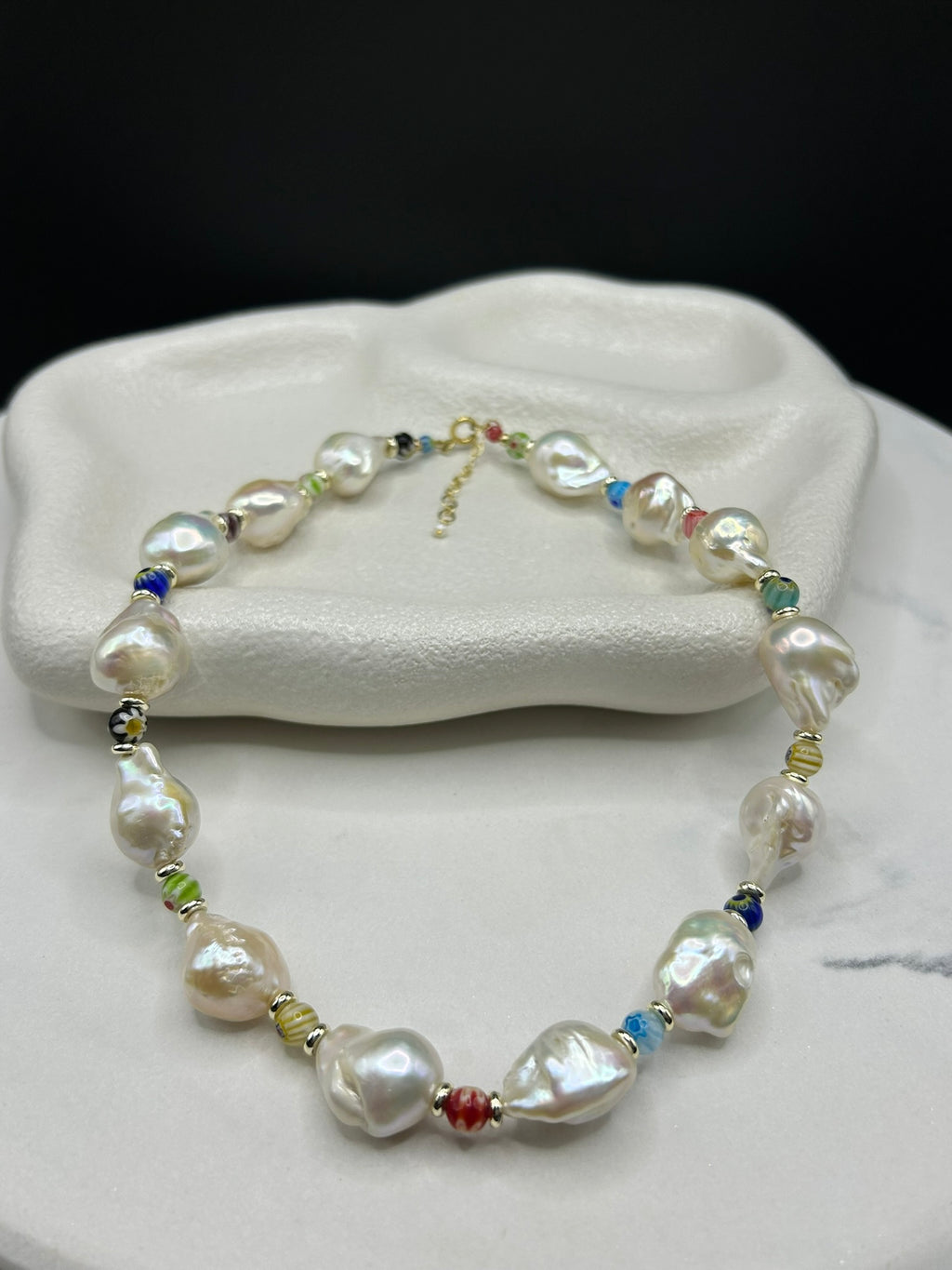 Lucia Necklace