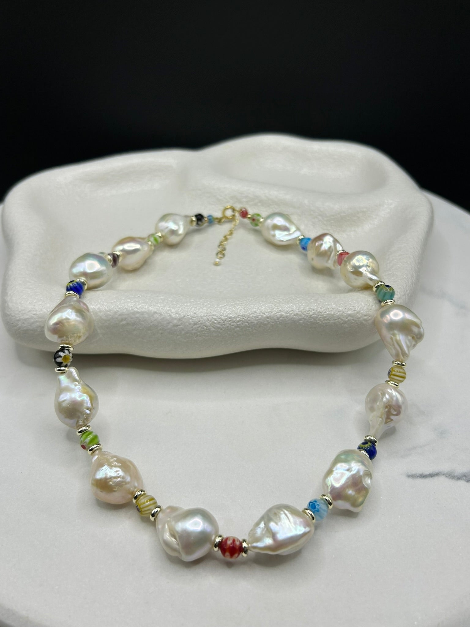 Lucia Necklace