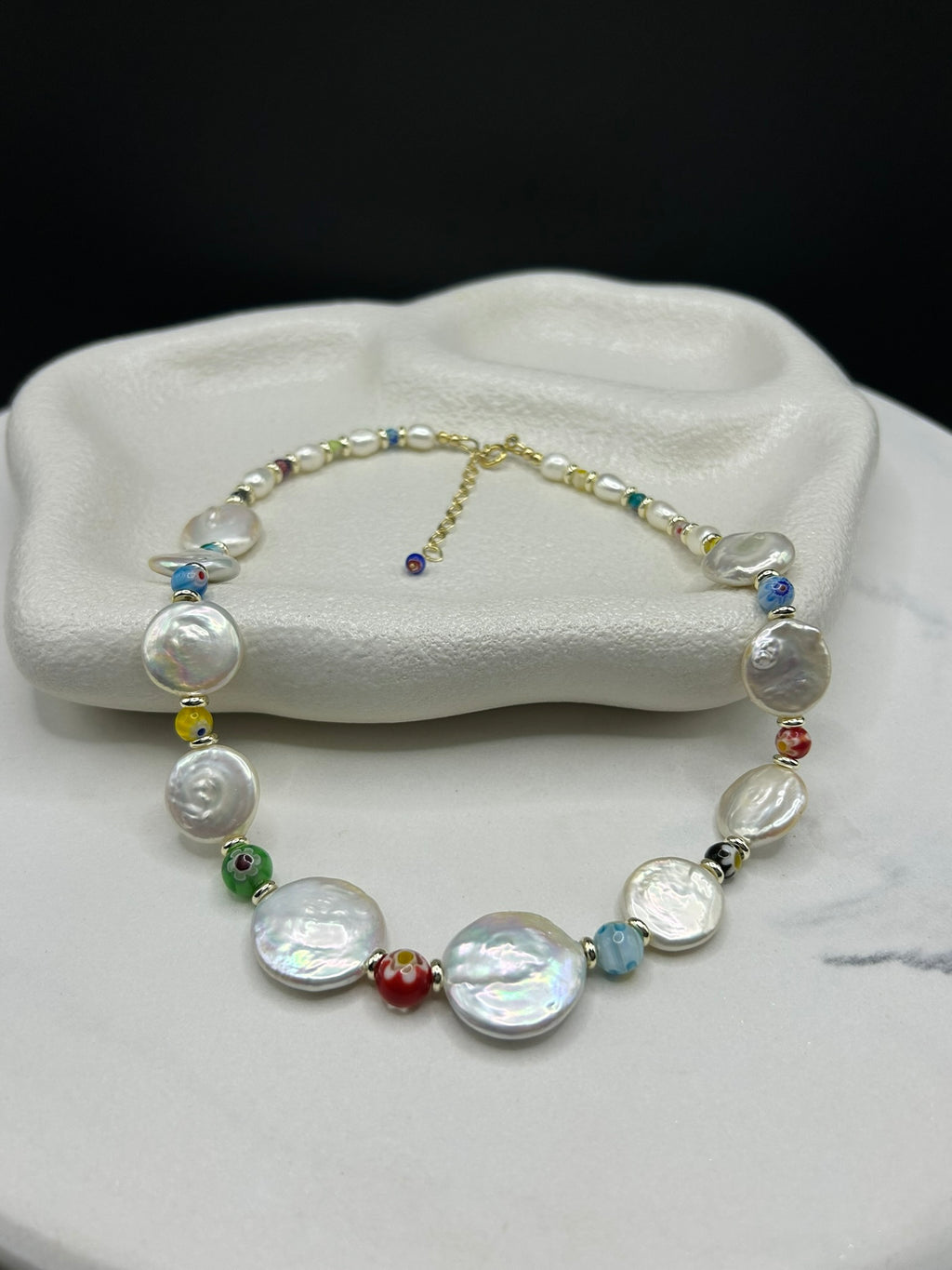 Bianca Necklace