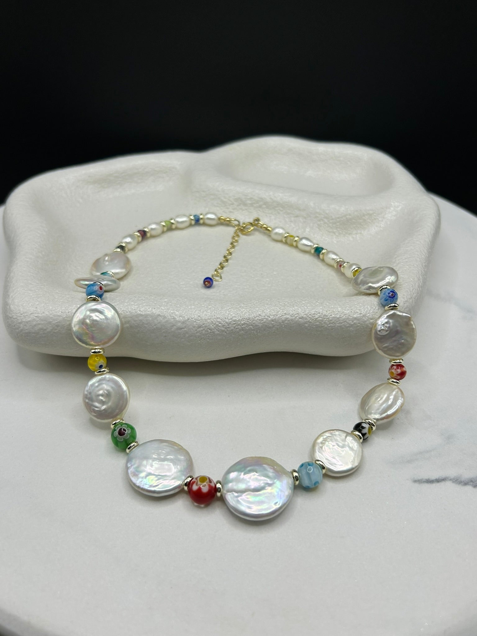 Bianca Necklace