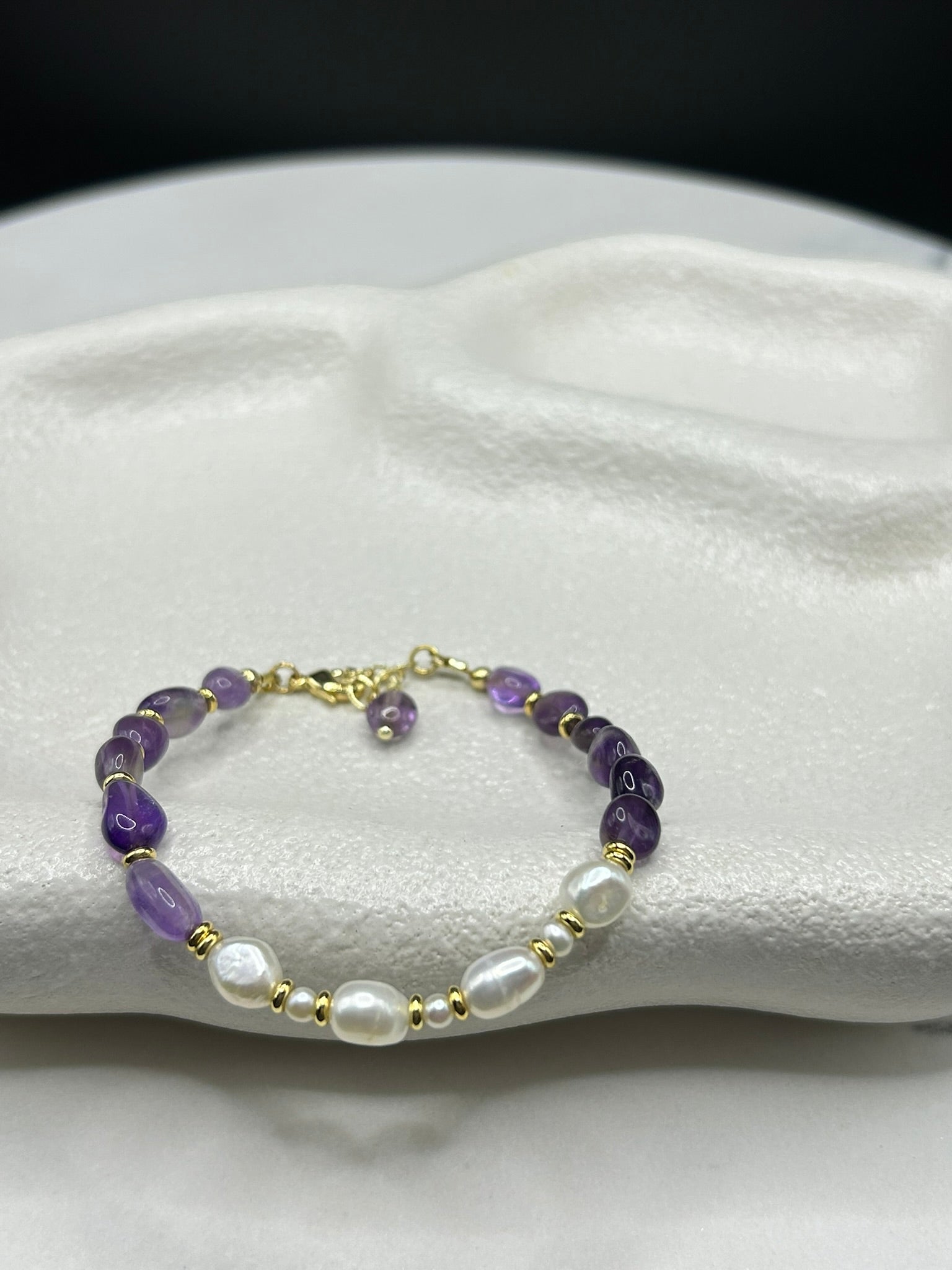 Iris Bracelet