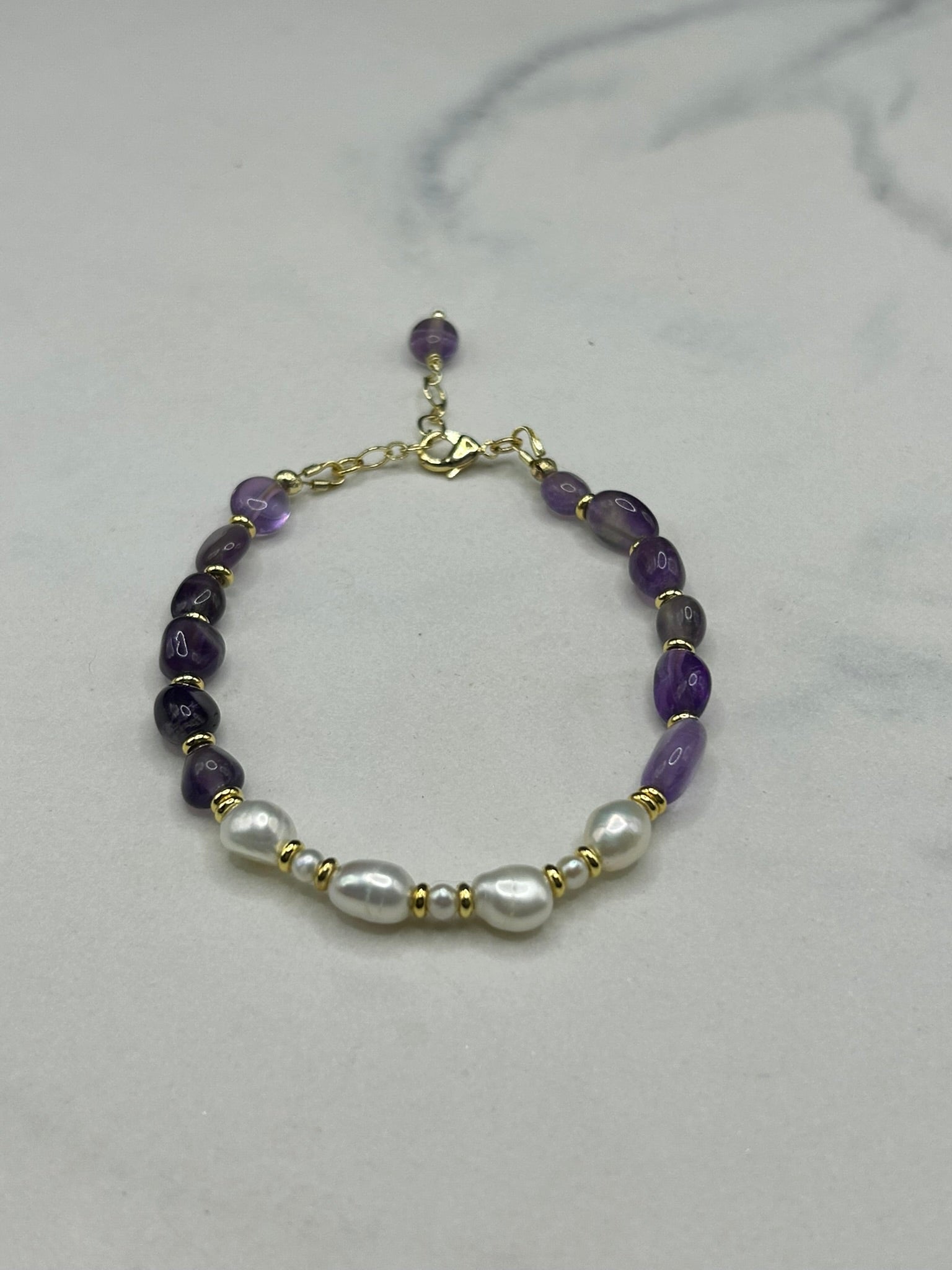 Iris Bracelet
