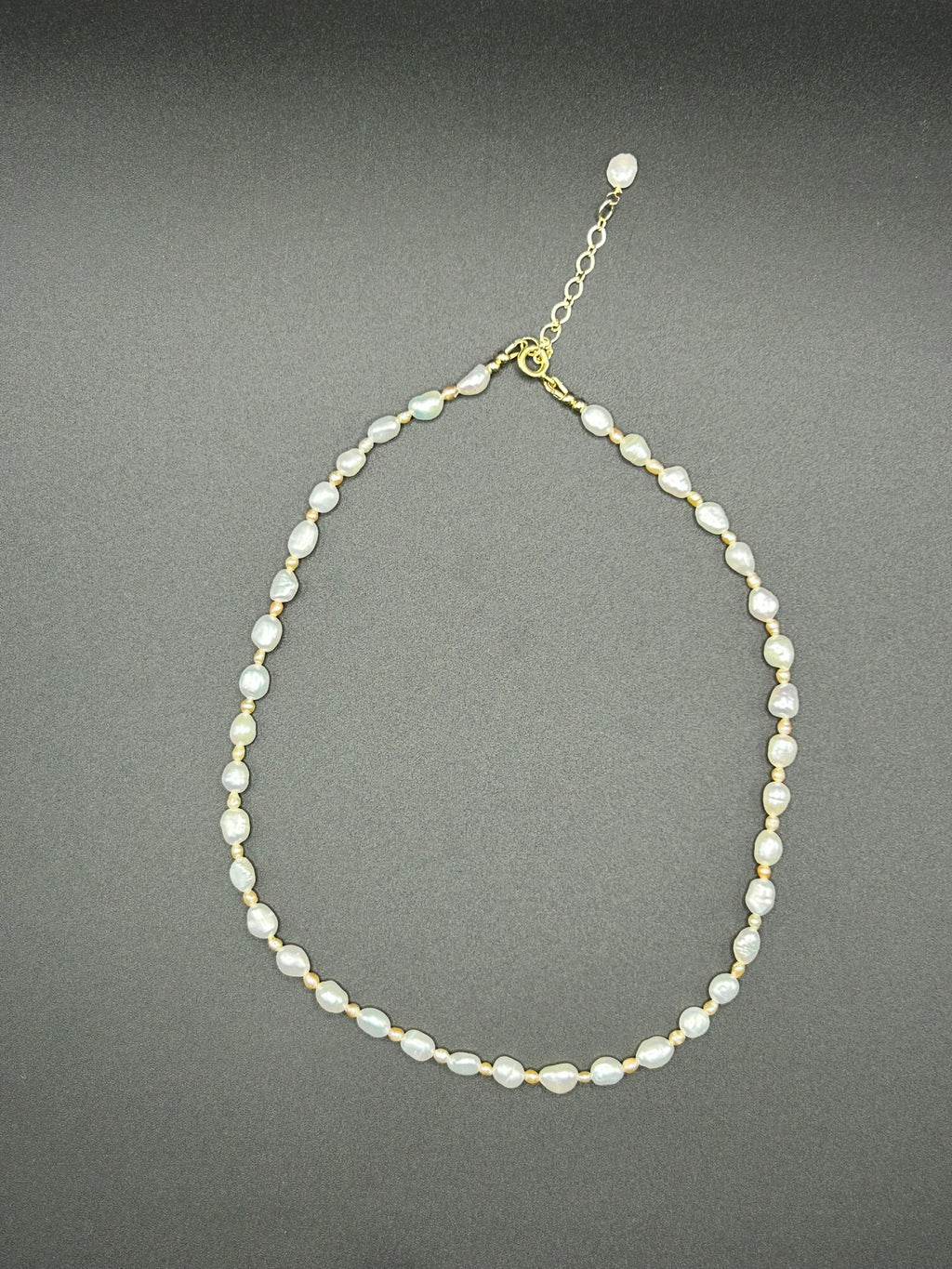 Lily Necklace