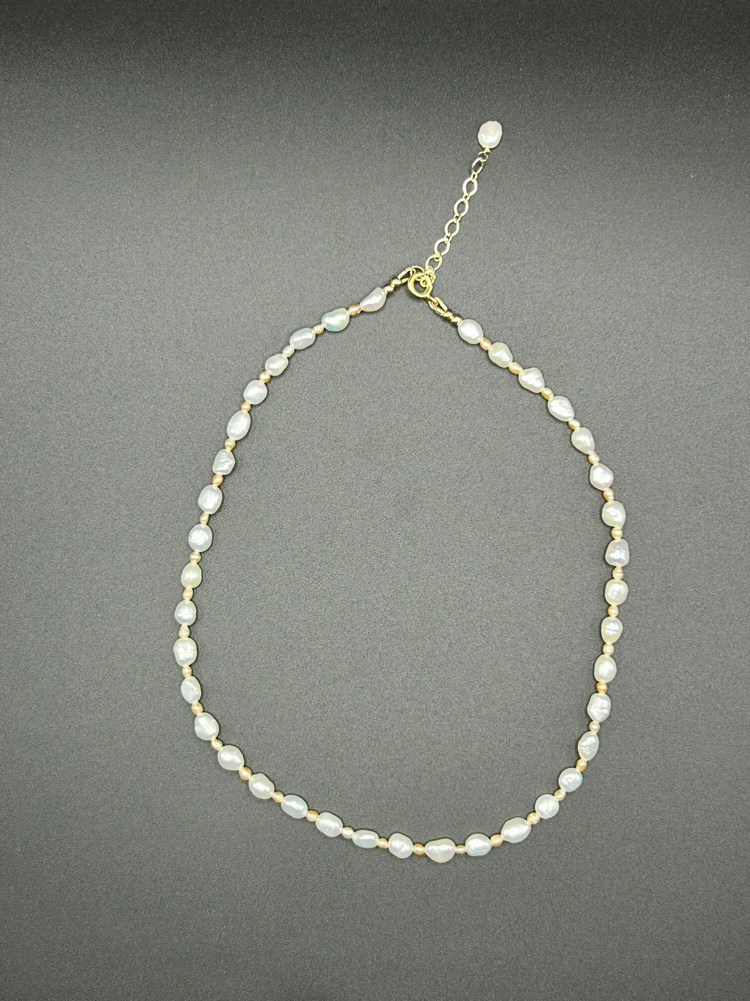 Lily Necklace