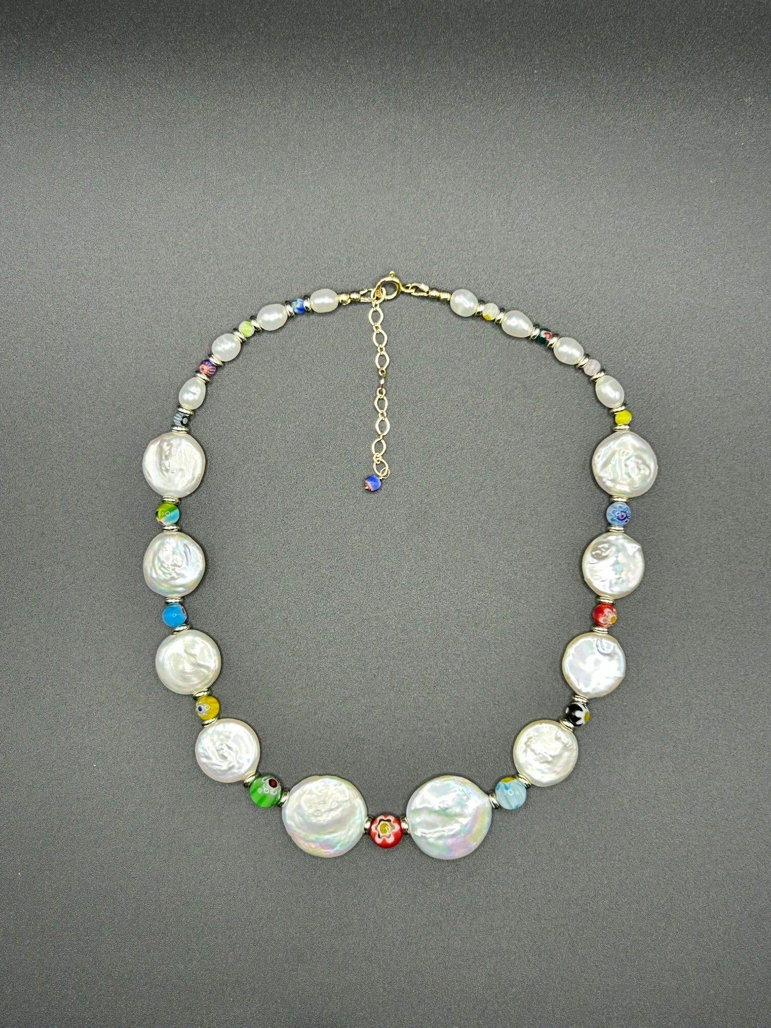 Bianca Necklace