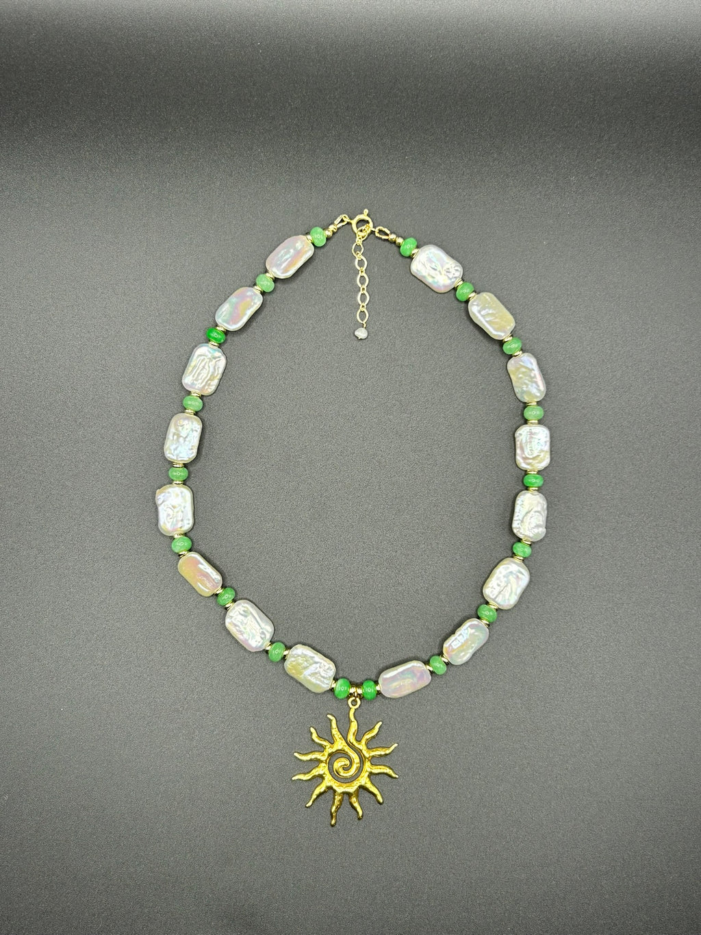 Sunny Necklace