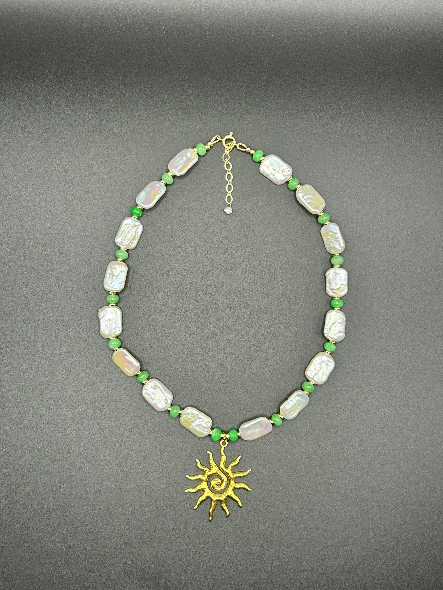 Sunny Necklace