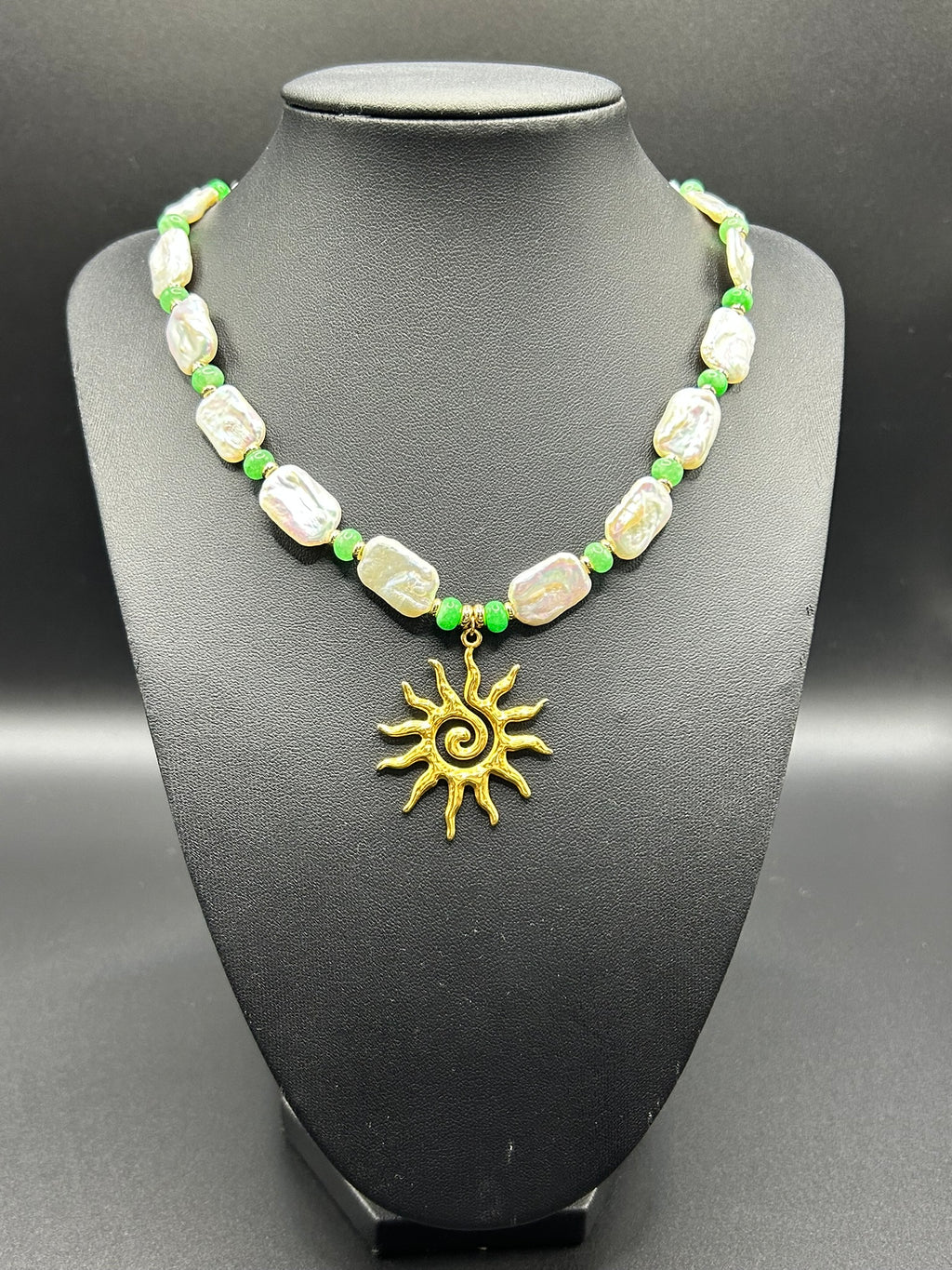 Sunny Necklace