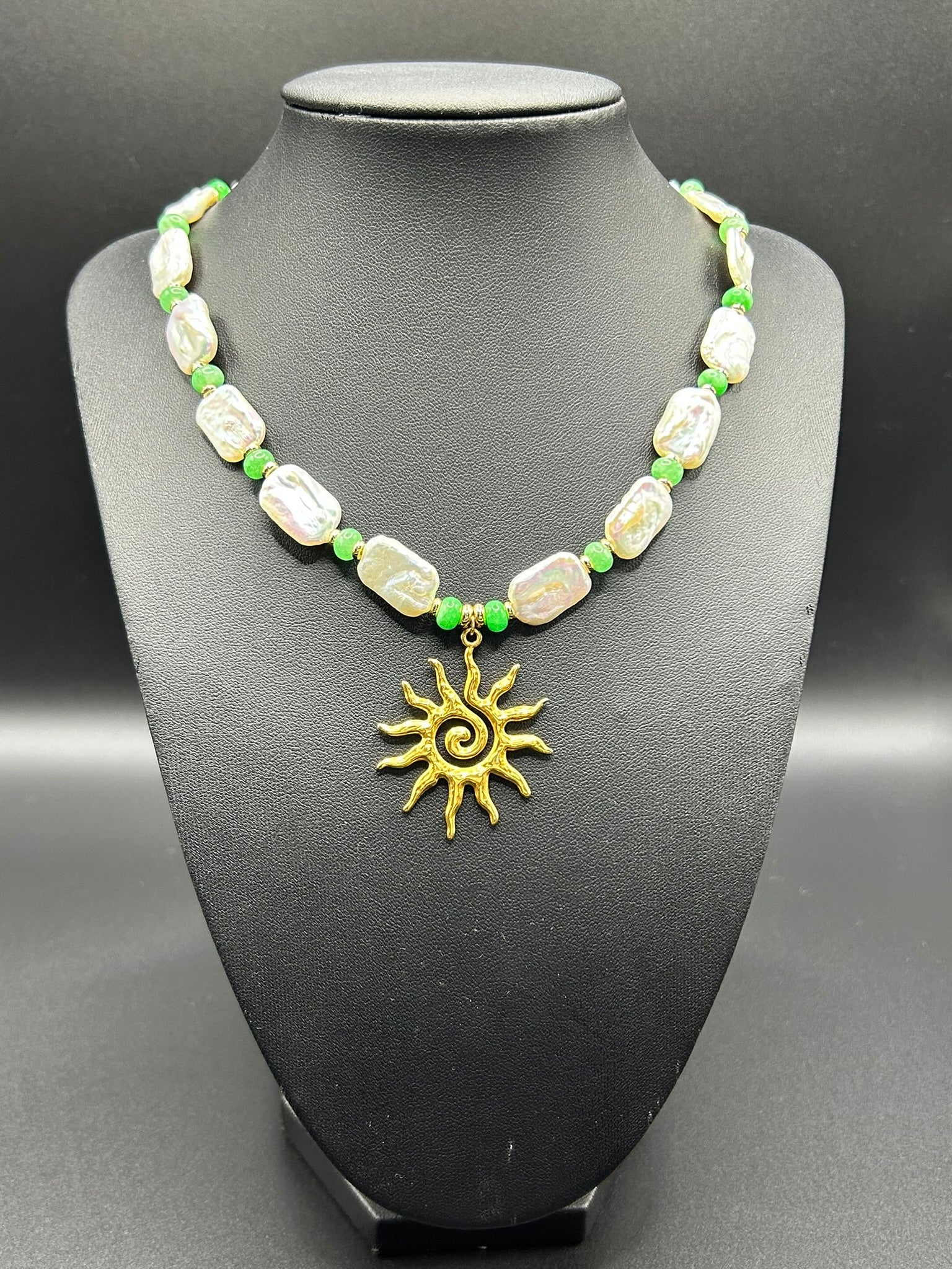 Sunny Necklace