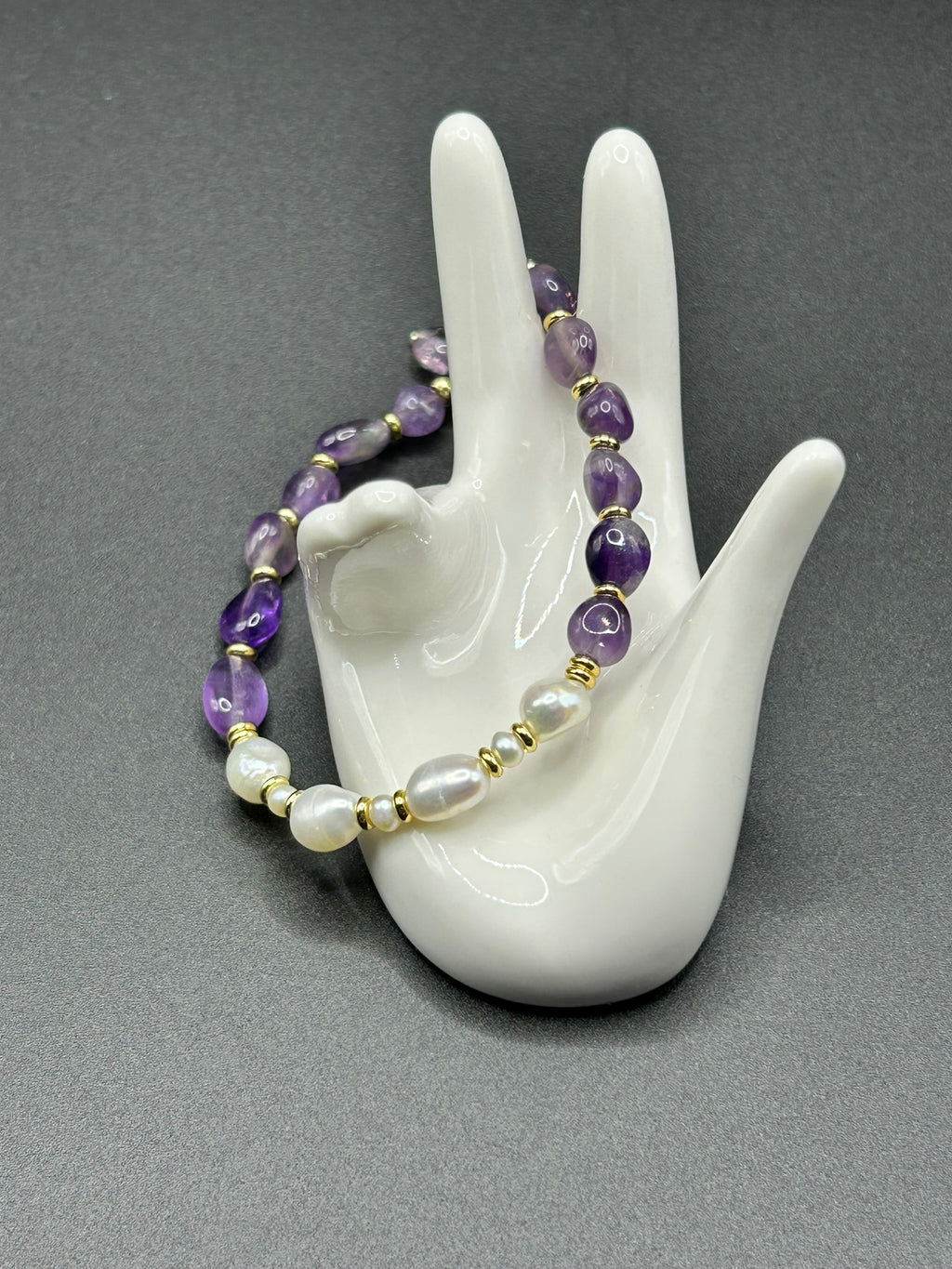 Iris Bracelet