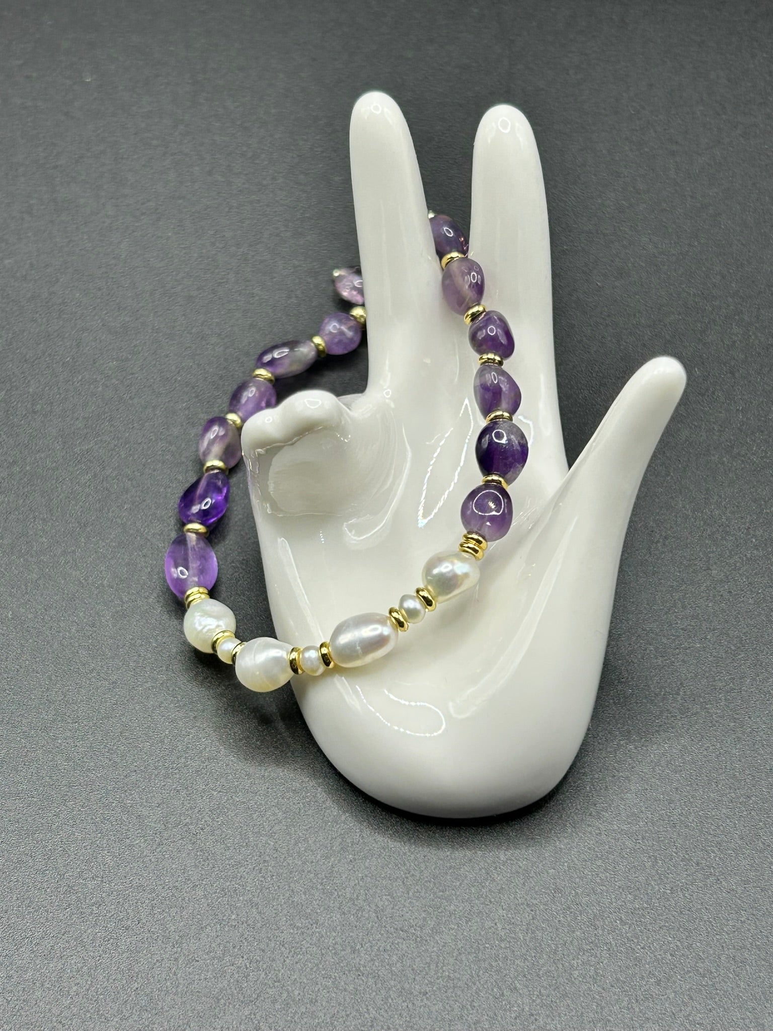 Iris Bracelet