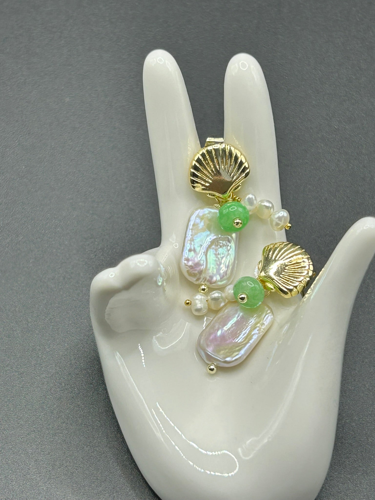 Tide Earrings