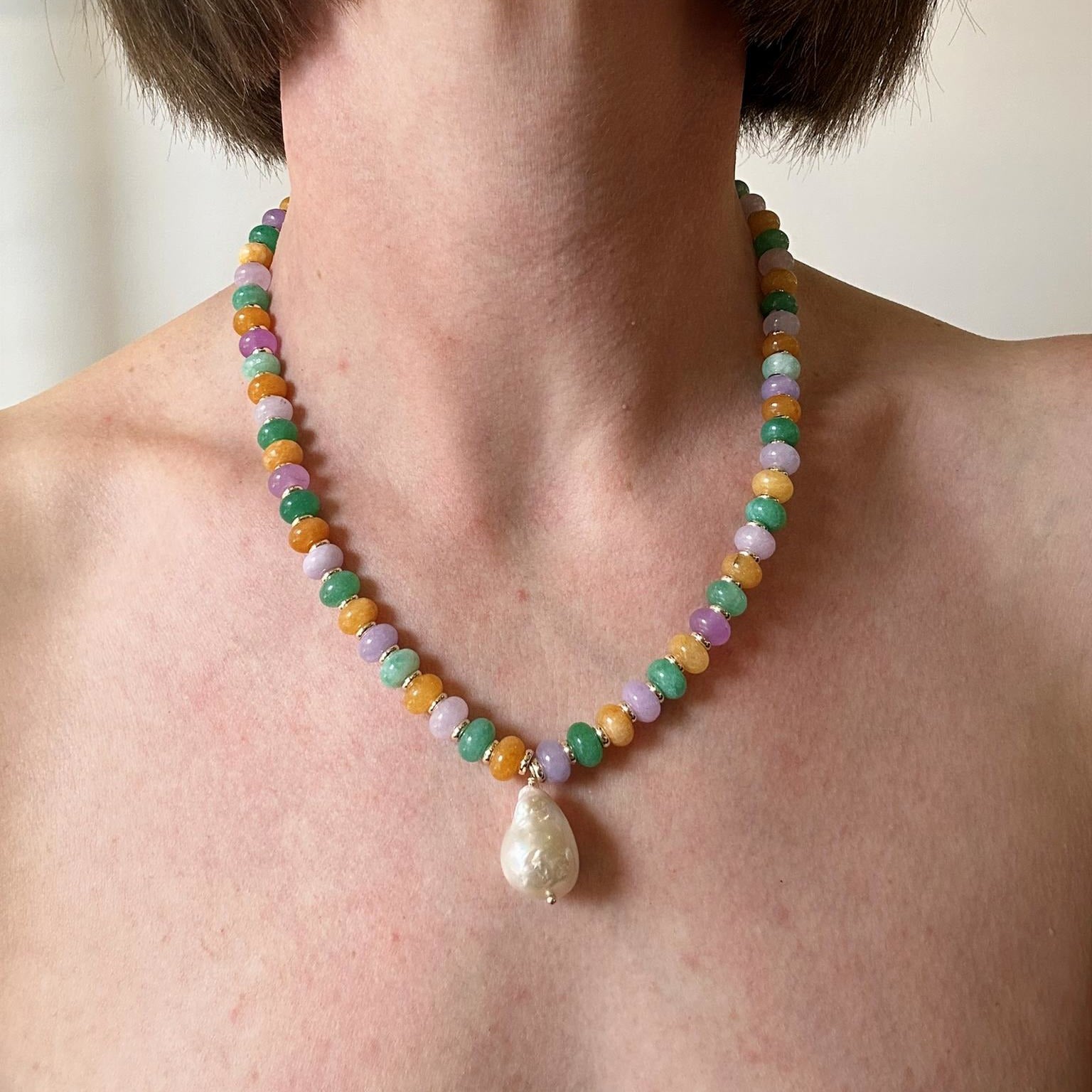 Indi Necklace