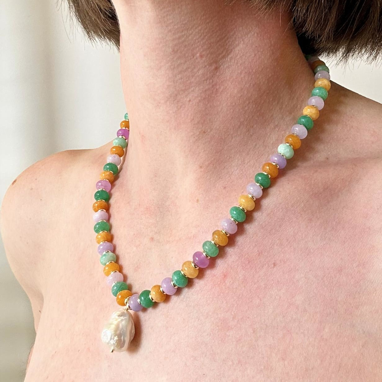 Indi Necklace